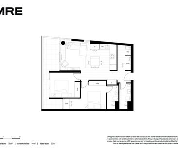 601/18 Coppin Street, Richmond - Photo 6