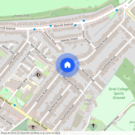 Divinity Road, East Oxford *Student Property 2026*