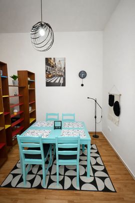 Kiadó Téglalakás, Budapest, IX. kerület - Fotó 1