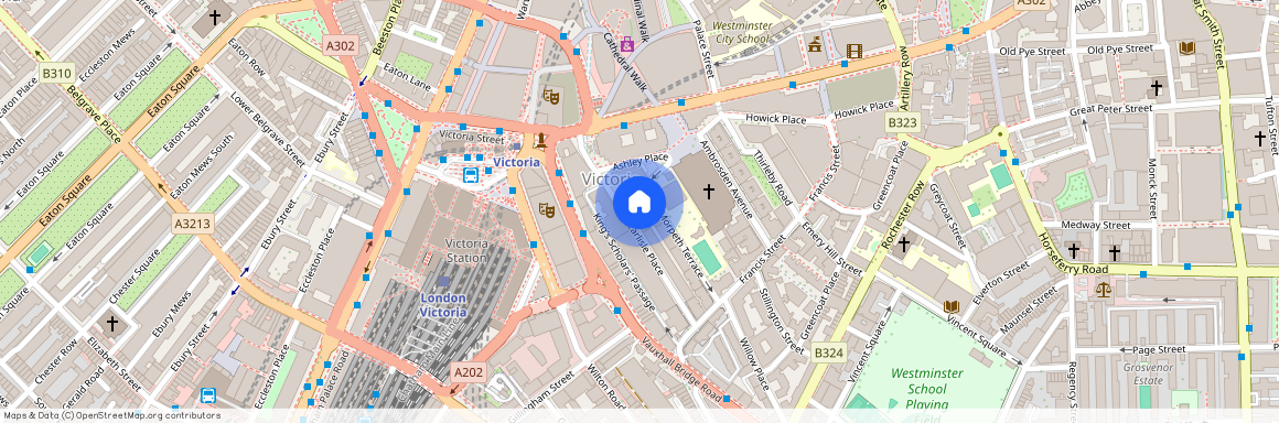 Carlisle Place, SW1P