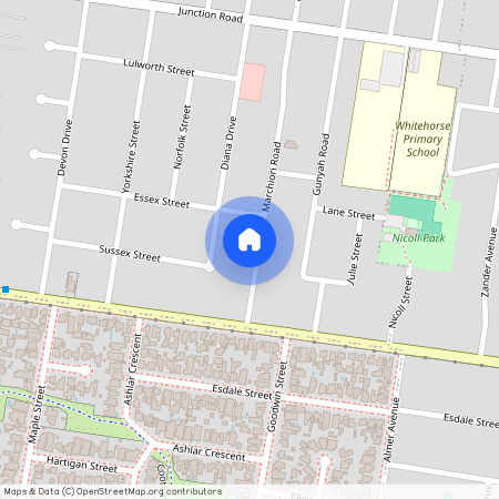 2 / 34 Marchiori Road, Blackburn North