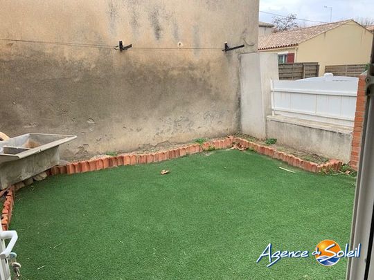 Location Maison 4 pièces 82m² SALLELES D AUDE 11590 - Photo 1