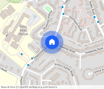 Tregonissey Road, St Austell, PL25 - Photo 1