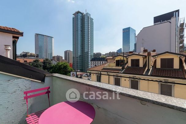Bilocale in Affitto in Via Melchiorre Gioia 53 a Milano - Photo 1