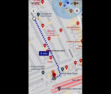 2 Bed Flat, Argyle Road, IG1 - Photo 4