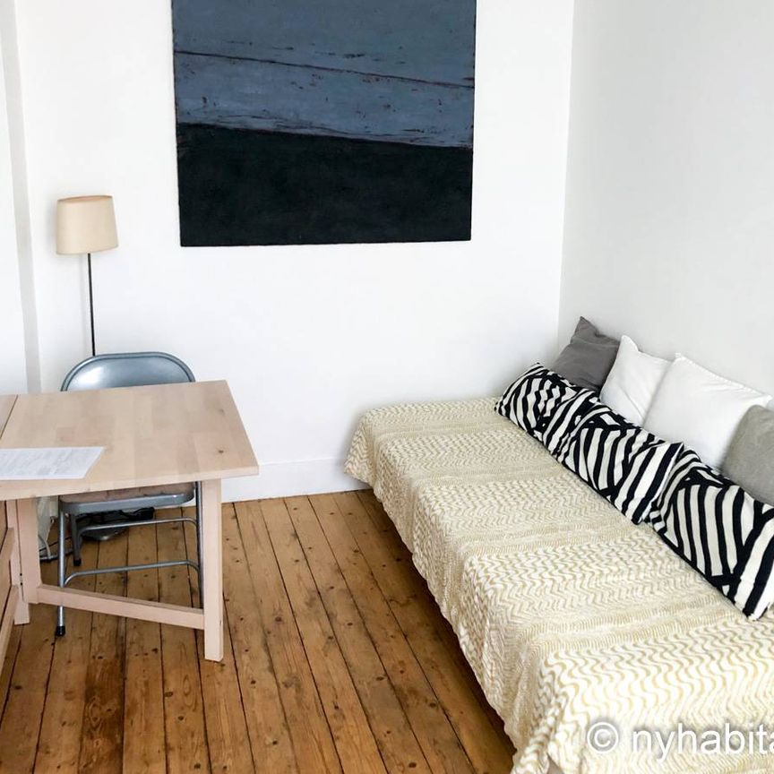 Logement à Paris, Location meublée - T2 - Montparnasse (PA-4709) - Photo 1