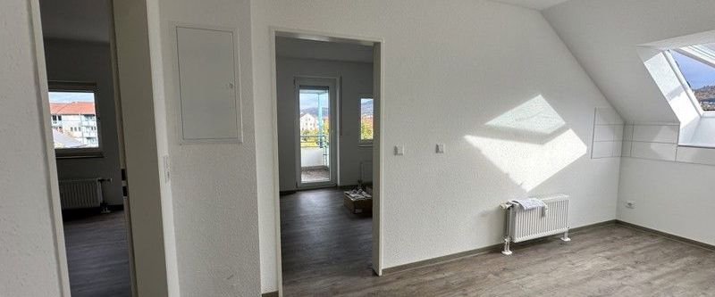 2 Zimmer im Dachgeschoss - Foto 1