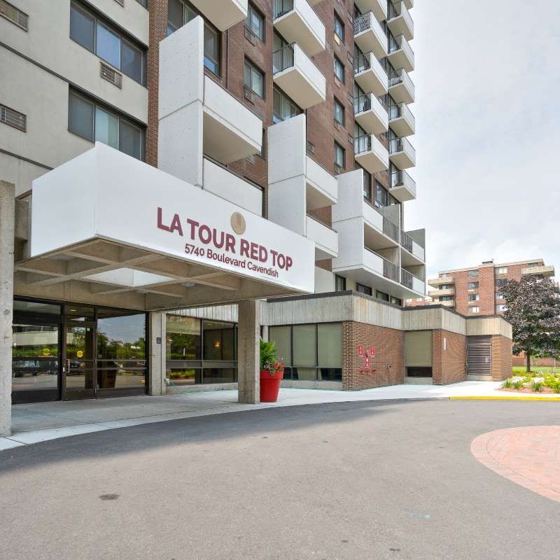 2 Bedroom Available At 5740 Cavendish Boulevard, Côte Saint-Luc - 5740 Cavendish Boulevard, Côte-Saint-Luc - Photo 1