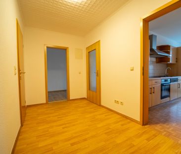 2 Zimmer­wohnung mit Einbauküche! - Foto 4