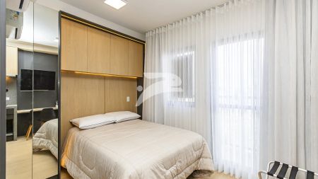 Apartamento 1 Quarto Centro 22m² - Foto 2