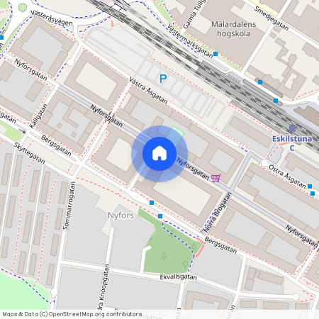 Nyforsgatan 27, Eskilstuna