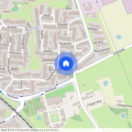 Muschberg, Geestenberg, 5641 NA, Haagbeemd, Eindhoven