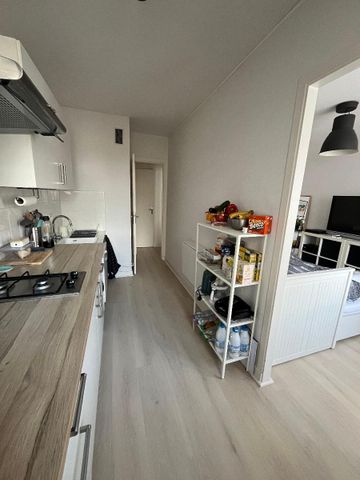Location Appartement 1 pièce 28m² CLERMONT FERRAND 63000 - Photo 3