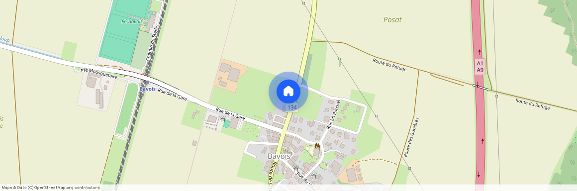 27, route de Chavornay, 1372 Bavois