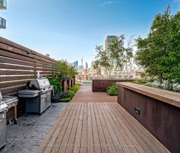 For Lease - 70 Distillery Lane Unit# 903, Toronto, Ontario - Photo 5