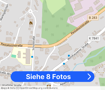 2-Zimmer-Wohnung mit Laminat, Fußbodenheizung und tollem Badezimmer... - Foto 1