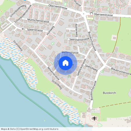 8645, Jona, Seehofstrasse