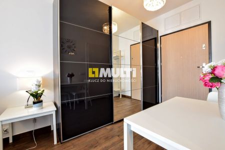 Kawalerka, os. Jarzębinowe + balkon - Photo 5