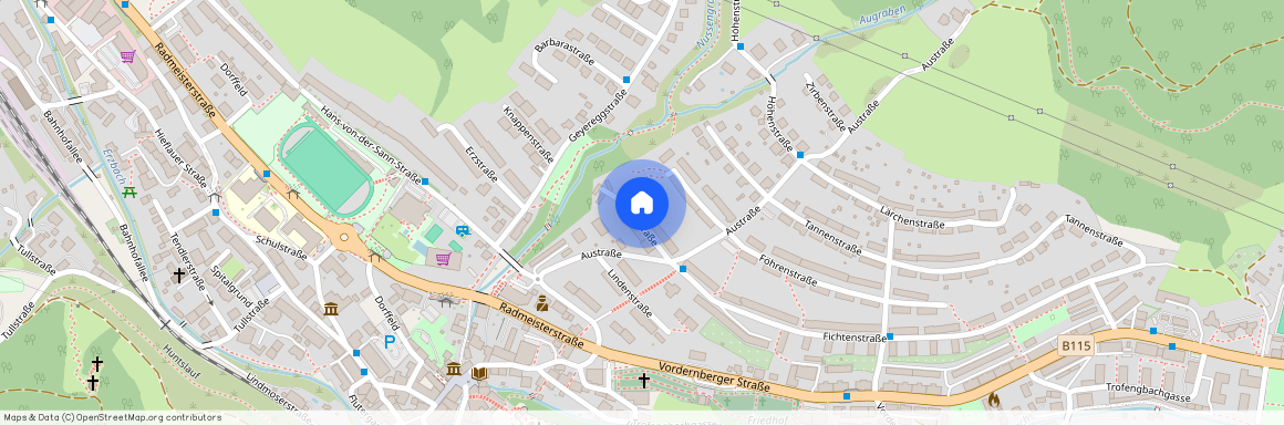 Eibenstraße 8, 8790 Eisenerz