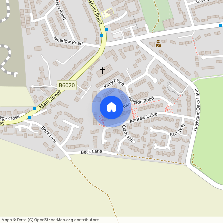 Lynnes Close, Blidworth, NG21 0TU