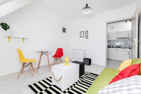 Wrocław Muchobór Wielki, ul. Jurija Gagarina - Фото 2