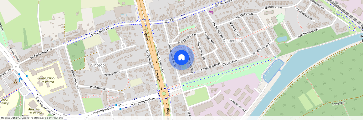 Kruineikenplein, 4, 401, 2200, Herentals