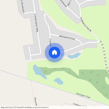 44 GREEN BRIAR Drive, Collingwood, ON L9Y 5H9