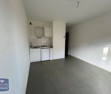 Appartement à louer 1 pièce 21.64m² - Photo 2