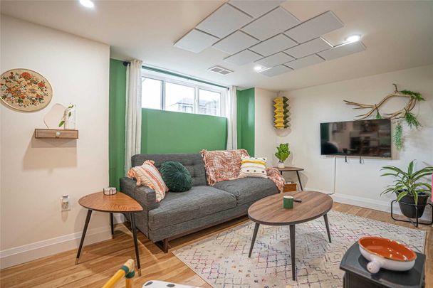 For Lease - 7 Colfax Street Unit# Lower, Toronto, Ontario - Photo 1