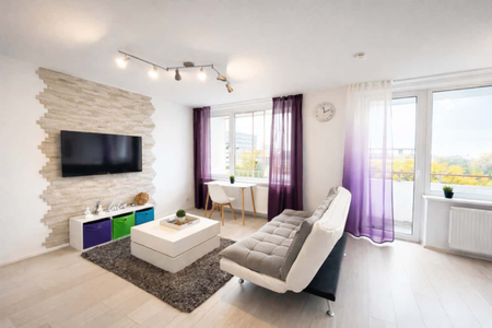 Apartment in Seilerstraße, Frankfurt am Main for 39 m² - Photo 4