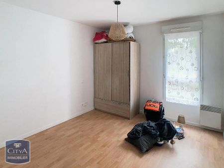 Appartement à louer 2 pièces 40.98m² - Photo 2
