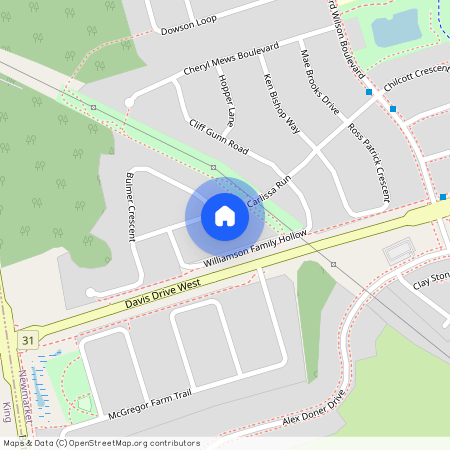 338 Carlissa Run N/A, Newmarket