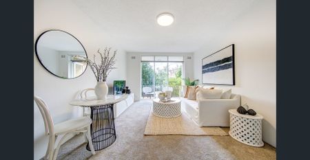 Outstanding apartment in the heart of Mosman - Photo 5