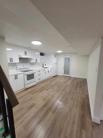 For Lease - 86 Overlea Crescent Unit# Basement, Kitchener, Ontario - Photo 2