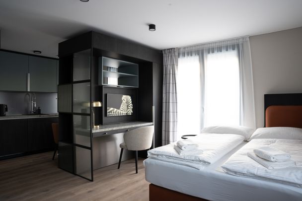 Neubau - 1.5 Zimmerwohnung in Zürich - Photo 1