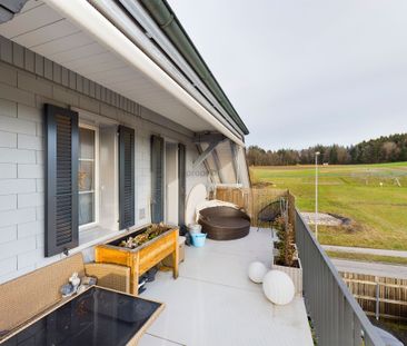 Cozy 3-room apartment with modern interior in Zollikofen - Foto 2