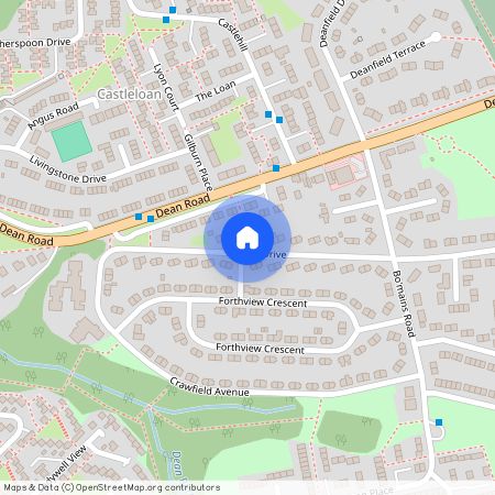 Kinneil Drive, Bo'ness, EH51