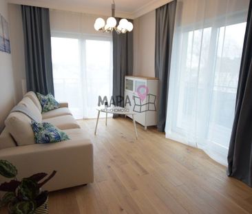 Apartament z miejscem postojowym, taras. - Zdjęcie 4