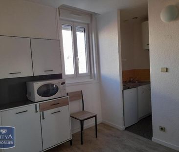 Location Appartement 1 pièce 19m² BORDEAUX 33000 - Photo 1