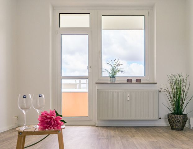 3-Raum-Wohnung - Photo 1