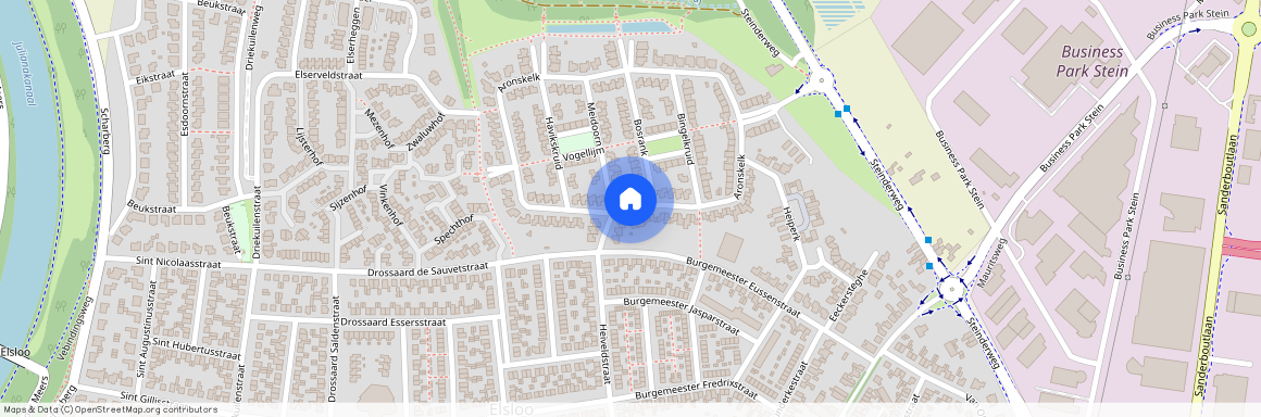 Elsloo, 6181 MK, Aronskelk, Elsloo