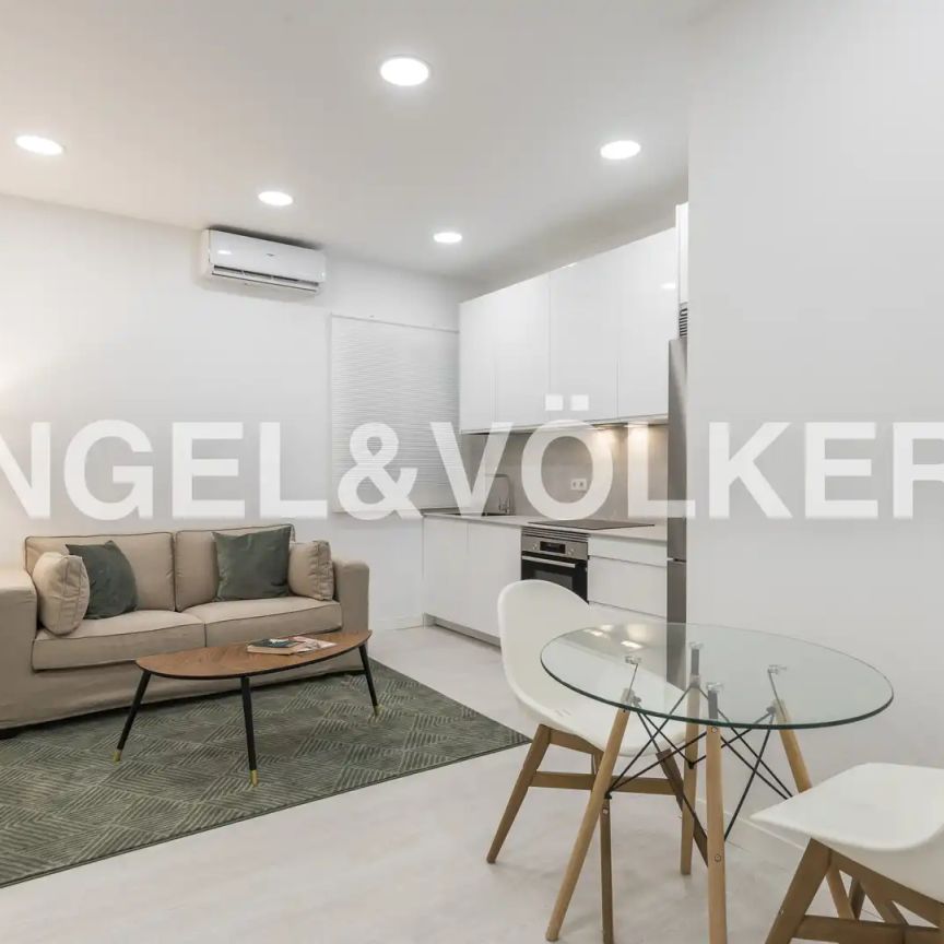 Apartamento de alquiler en General Pardiñas, Goya - Photo 1