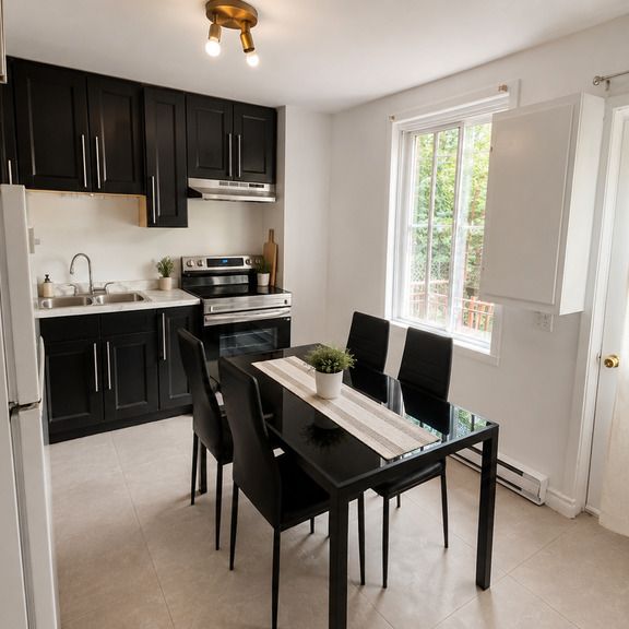Magnifique 51/2 à Hochelaga - Photo 1