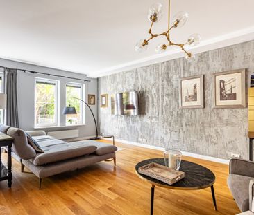 Luksusowo wykończony dom, osiedle Wille Laguna - Photo 3