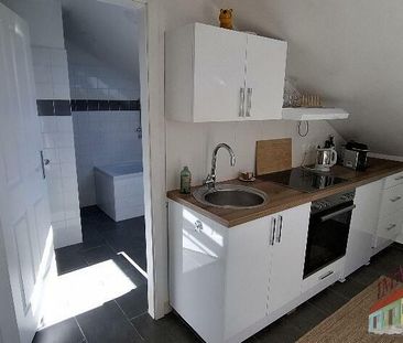 Unbefristete Dachgeschoßwohnung in der Märzstraße Nähe S-Bahn - kei... - Photo 2