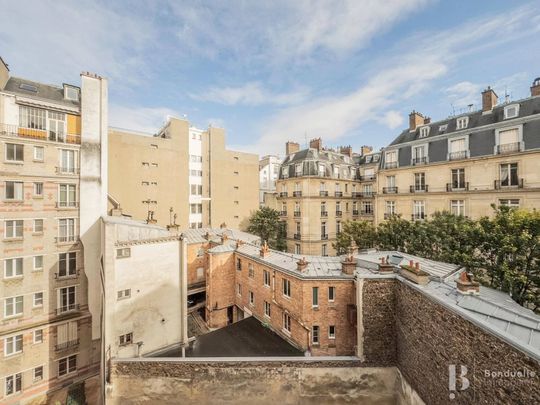 Rental Apartment Paris 16th - Photo 1