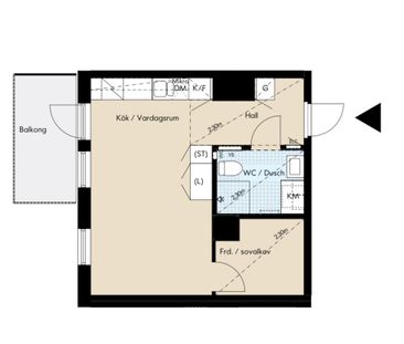 Storseglet, Vega - Foto 3