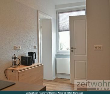 Linden, 1 Zimmer Apartment, saniert und neu möbliert - Photo 5