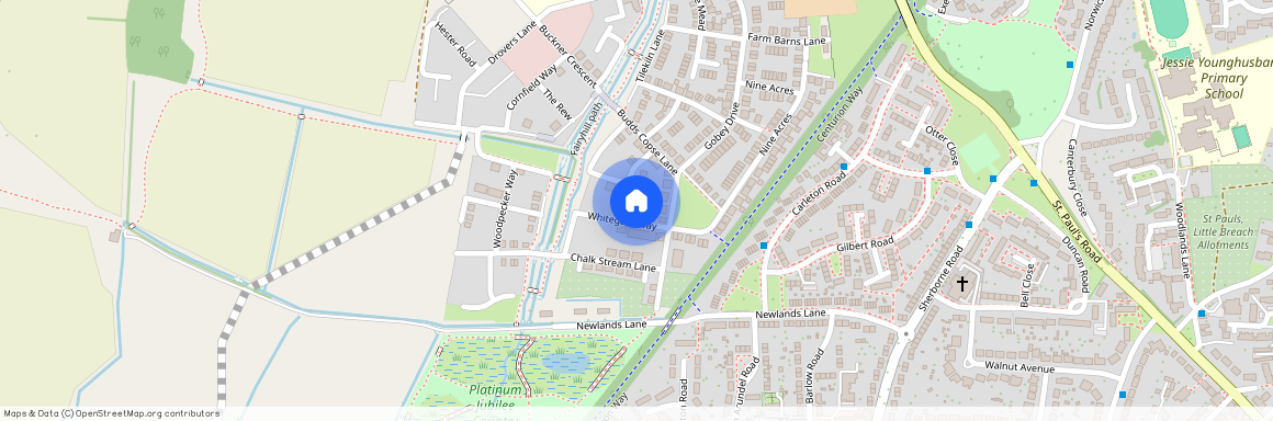 Whitegate Way, Minerva Heights, Chichester. PO19 3GX