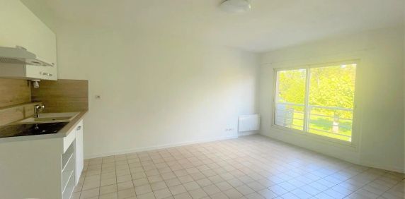 Appartement à louer 2 pièces 39.61m² - Photo 2